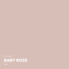 Lignocolor Wandfarbe Baby Rose