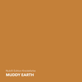 Lignocolor Nubilli Edition Kreidefarbe Muddy Earth
