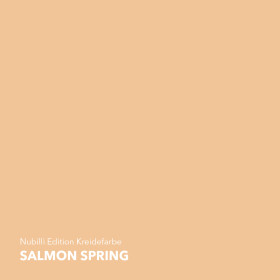 Lignocolor Nubilli Edition Kreidefarbe Salmon Spring