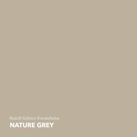 Lignocolor Nubilli Edition Kreidefarbe Nature Grey