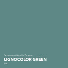 Lignocolor Buntlack Lignocolor Green
