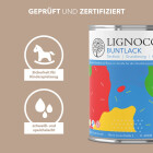 Lignocolor Buntlack Toffee