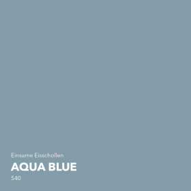 Lignocolor Holzfarbe Au&szlig;en Aqua Blue