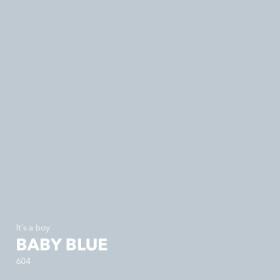 Lignocolor Holzfarbe Au&szlig;en Baby Blue