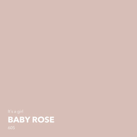 Lignocolor Holzfarbe Außen Baby Rose