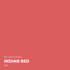 Lignocolor Holzfarbe Außen Indian Red
