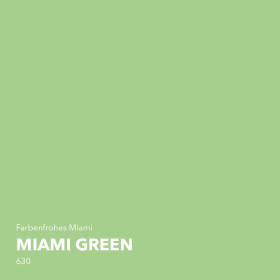 Lignocolor Holzfarbe Außen Miami Green