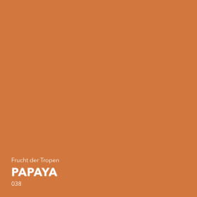 Lignocolor Holzfarbe Außen Papaya