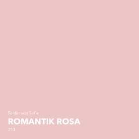 Lignocolor Holzfarbe Au&szlig;en Romantik Rosa