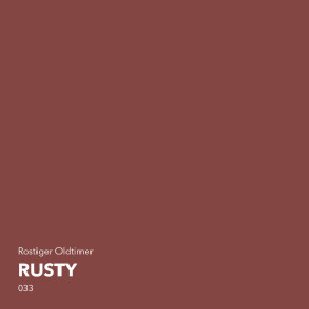 Lignocolor Holzfarbe Au&szlig;en Rusty