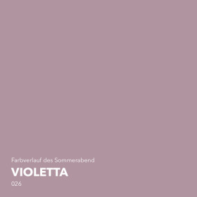Lignocolor Holzfarbe Außen Violetta