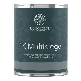 Lignocolor 1K Multisiegel 750 ml