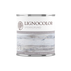Lignocolor Sperrgrund Weiss 375ml